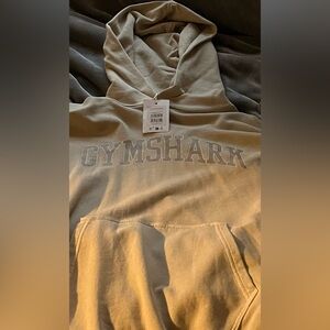 Tab Gymshark hoodie size large brand new